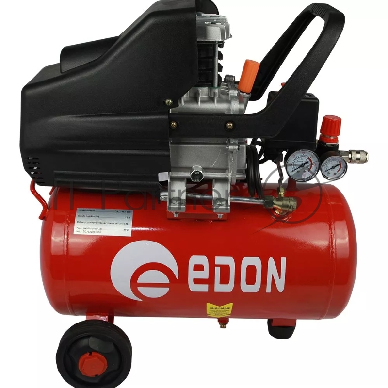 Компрессор Edon OAC-25/1000