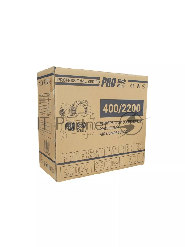 Компрессор Edon PROtech 400/2200