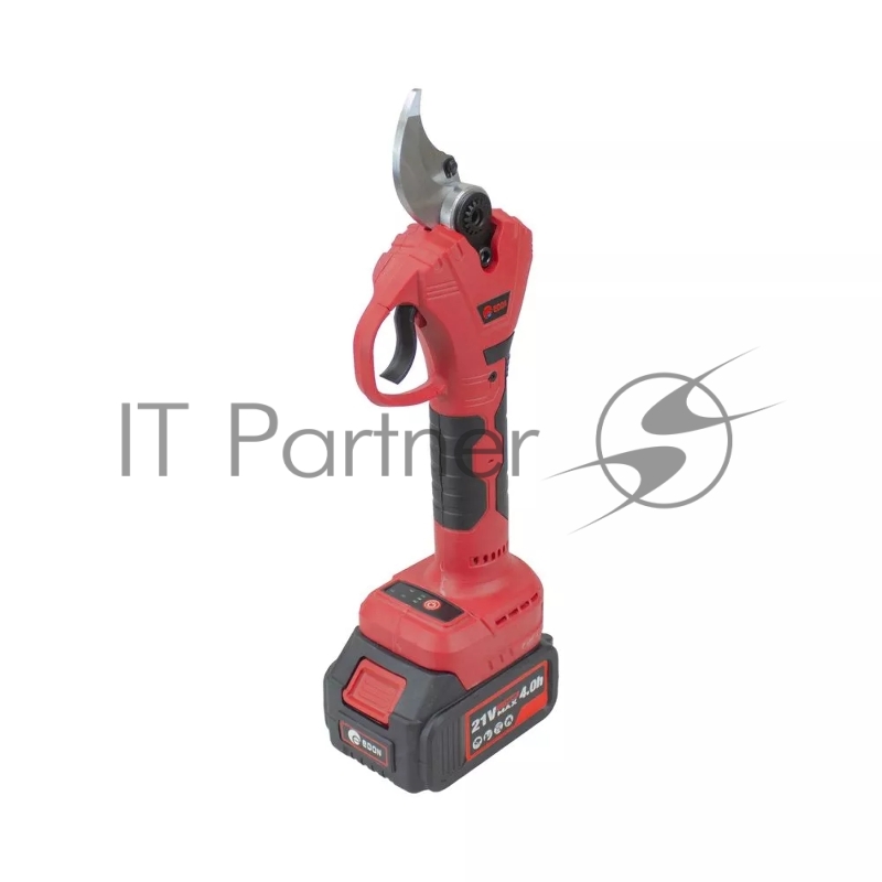 Аккумуляторный секатор садовый Edon UPS-21A