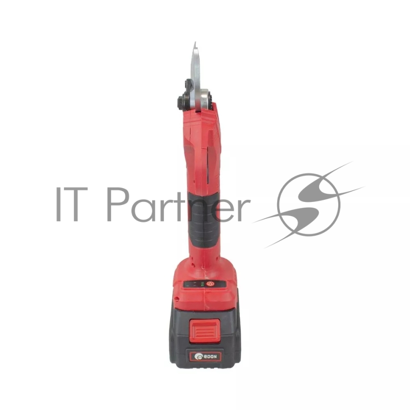 Аккумуляторный секатор садовый Edon UPS-21A