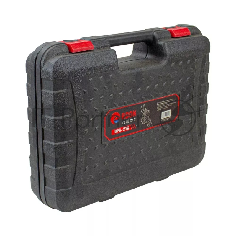 Аккумуляторный секатор садовый Edon UPS-21A