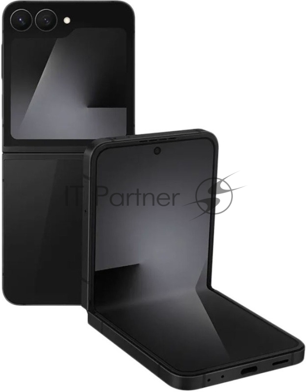 Смартфон Samsung SM-F761B Galaxy Flip7 FE 8/128Gb черный