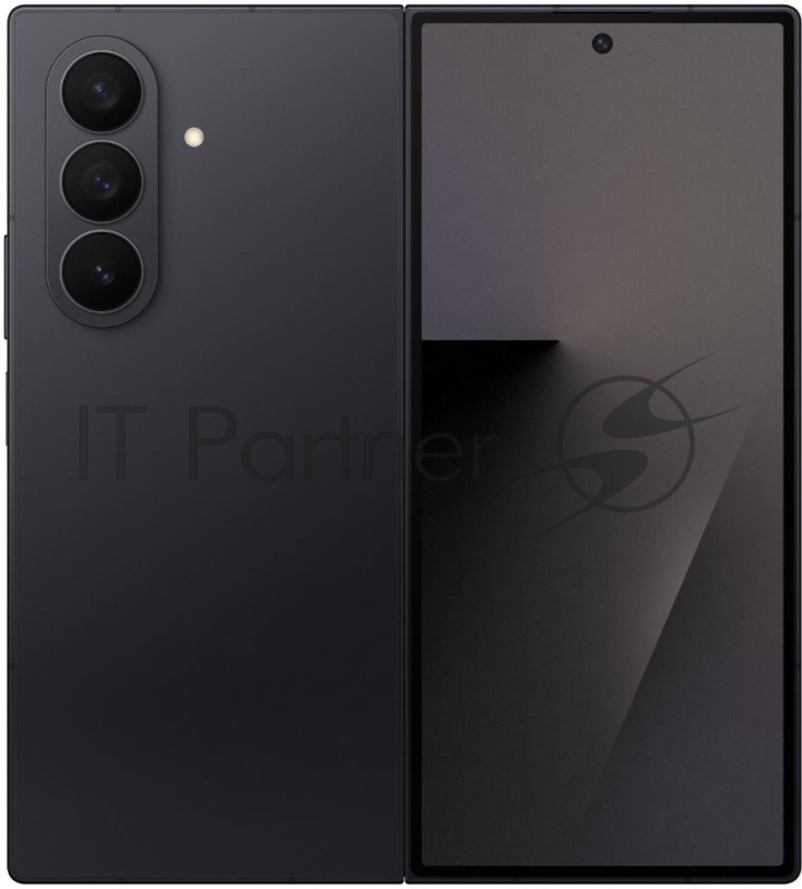 Смартфон Samsung SM-F966B Galaxy Fold7 12/256Gb черный