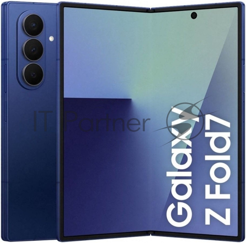 Смартфон Samsung SM-F966B Galaxy Fold7 12/512Gb синий