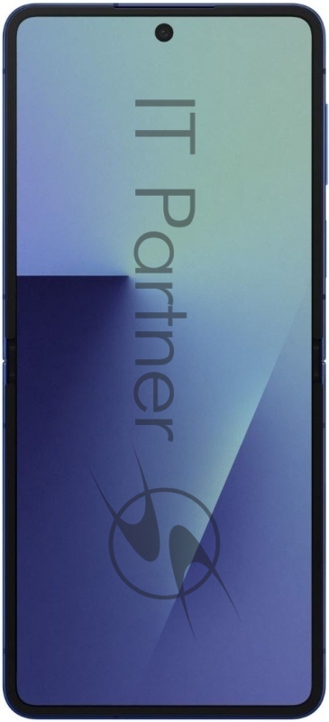 Смартфон Samsung SM-F766B Galaxy Flip7 12/512Gb синий