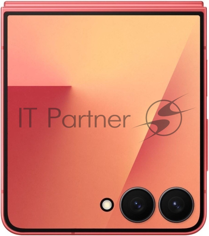 Смартфон Samsung SM-F766B Galaxy Flip7 12/256Gb коралловый