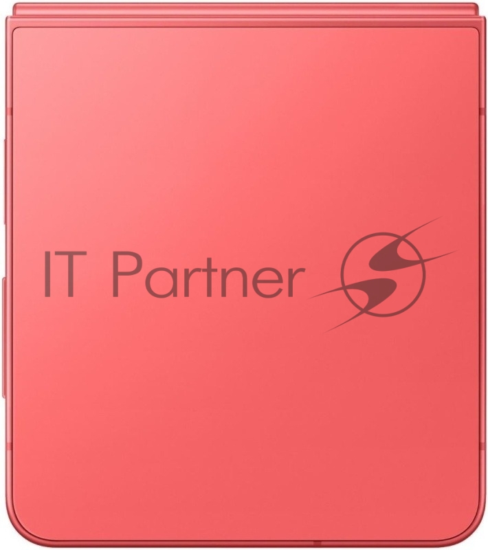 Смартфон Samsung SM-F766B Galaxy Flip7 12/256Gb коралловый