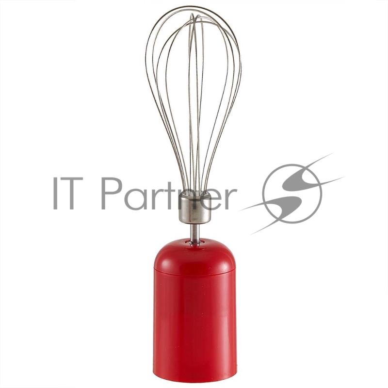 Блендер погружной DELTA DL-7064B красный