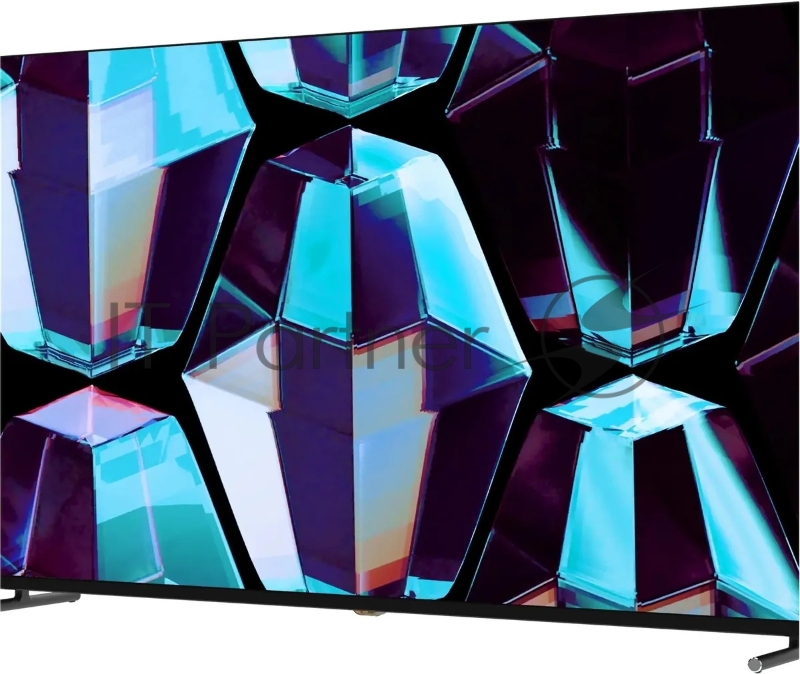 Телевизор SBER SDX-50UQ5234, темно-серый