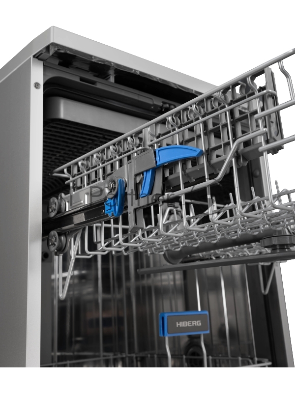 Посудомоечная машина HIBERG i-F 6815 LX