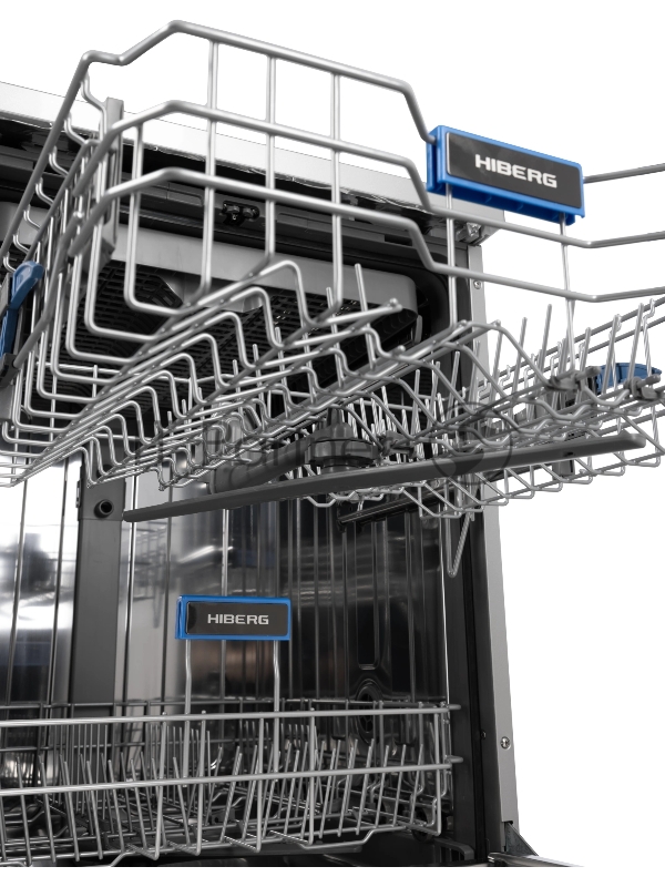 Посудомоечная машина HIBERG i-F 6815 LX