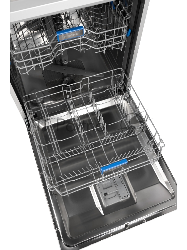 Посудомоечная машина HIBERG i-F 6815 LX
