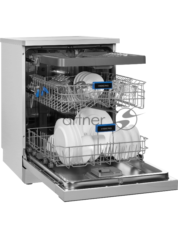 Посудомоечная машина HIBERG i-F 6815 LX