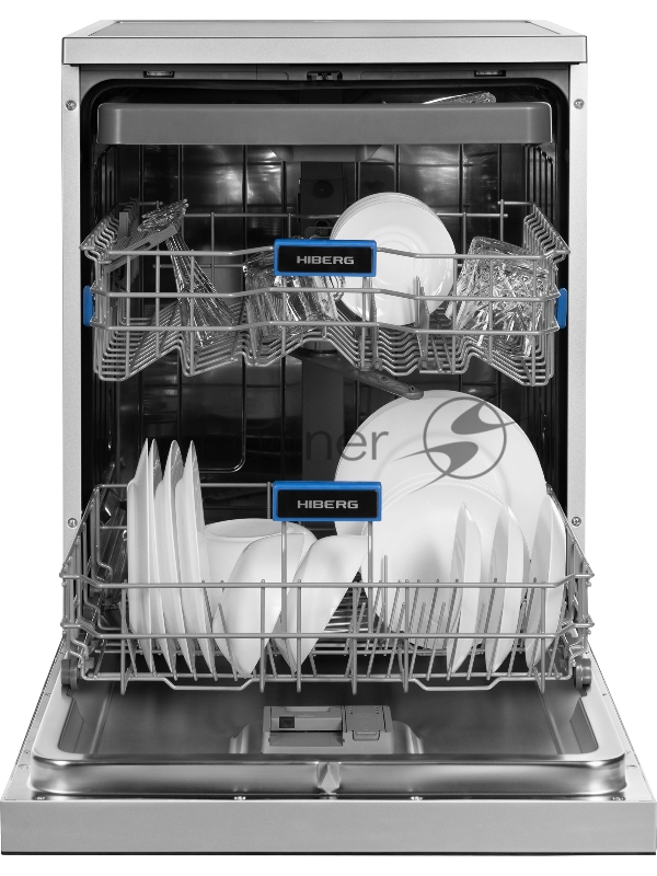 Посудомоечная машина HIBERG i-F 6815 LX