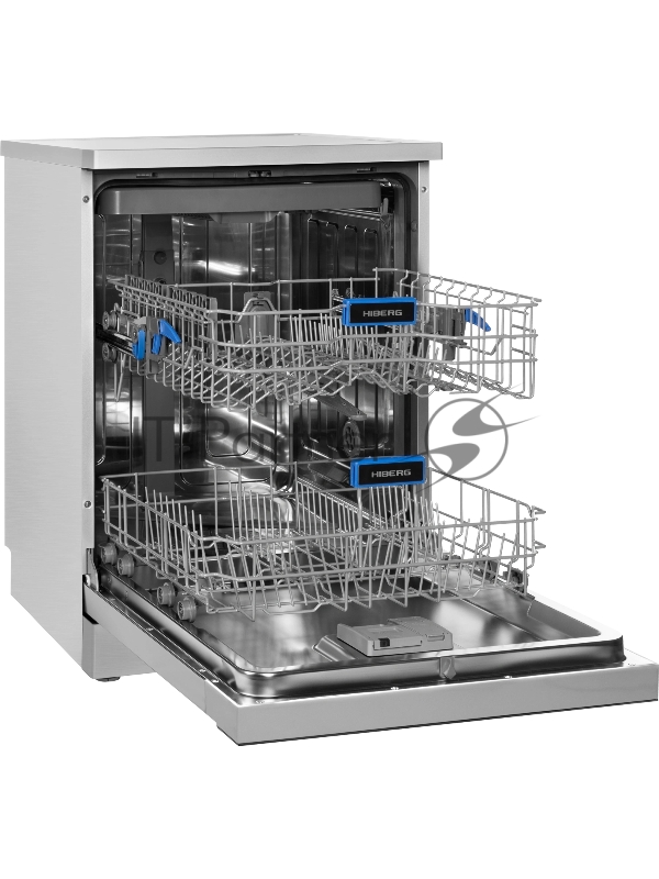 Посудомоечная машина HIBERG i-F 6815 LX