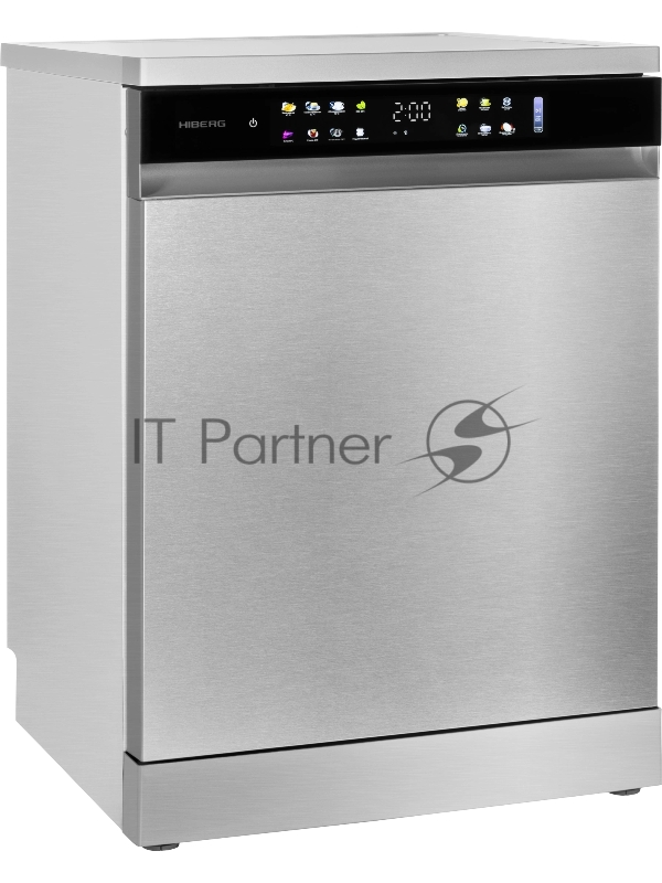 Посудомоечная машина HIBERG i-F 6815 LX