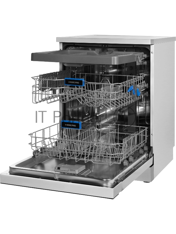 Посудомоечная машина HIBERG i-F 6815 LX