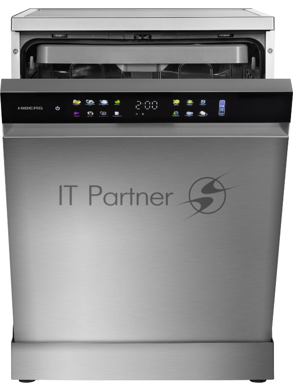 Посудомоечная машина HIBERG i-F 6815 LX