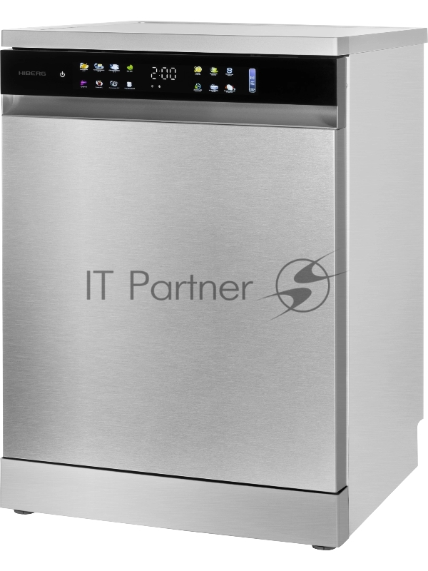 Посудомоечная машина HIBERG i-F 6815 LX