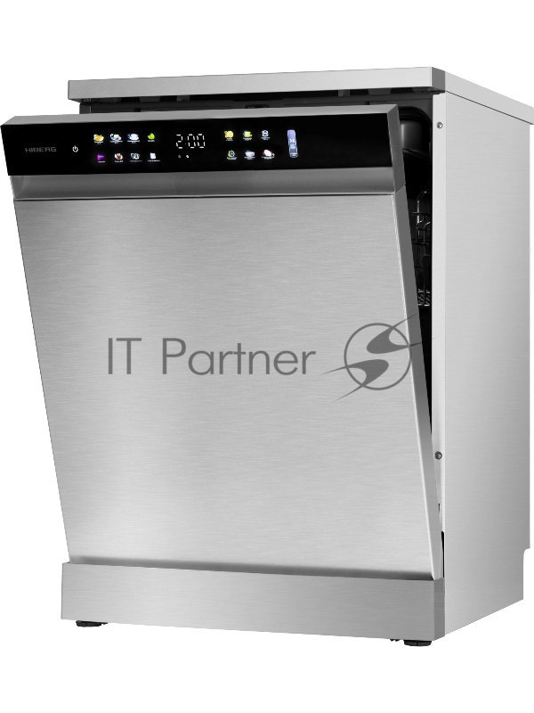 Посудомоечная машина HIBERG i-F 6815 LX