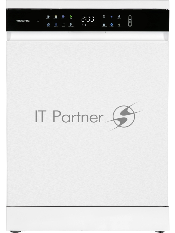 Посудомоечная машина HIBERG i-F 6815 LW