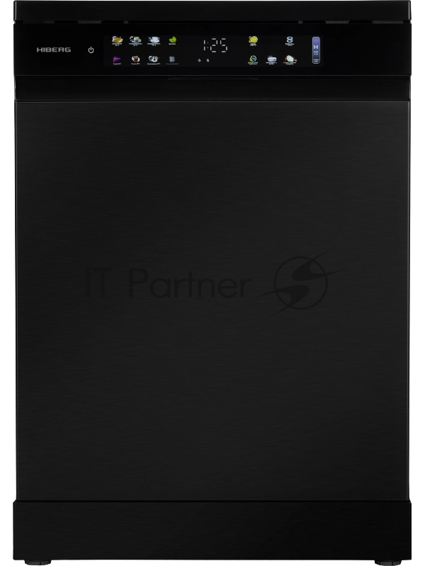 Посудомоечная машина HIBERG i-F 6815 LB