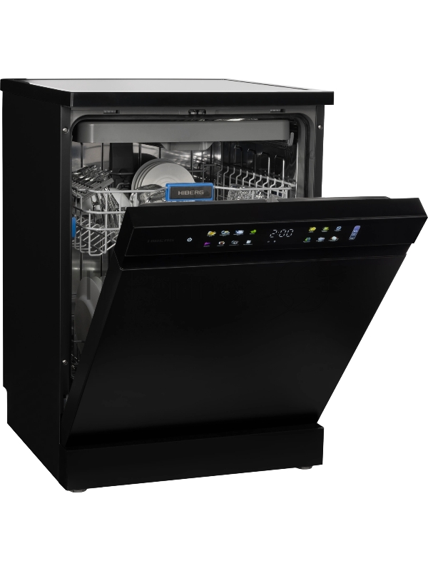 Посудомоечная машина HIBERG i-F 6815 LB