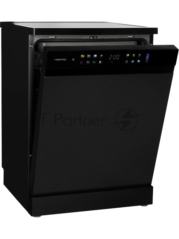 Посудомоечная машина HIBERG i-F 6815 LB