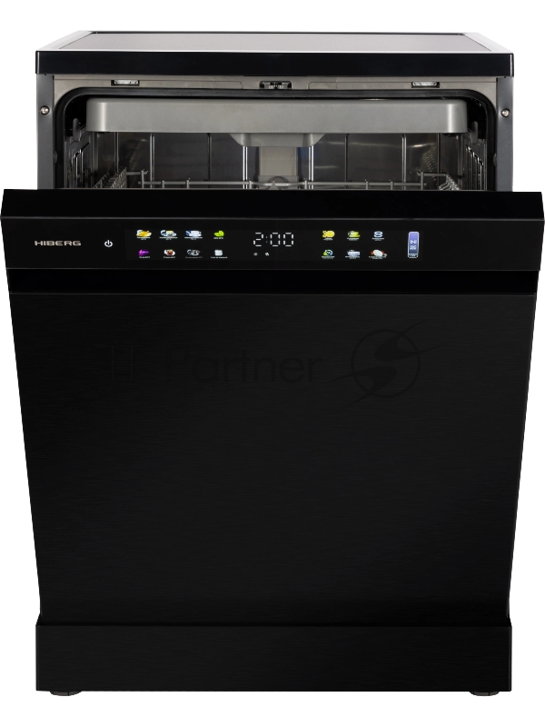 Посудомоечная машина HIBERG i-F 6815 LB