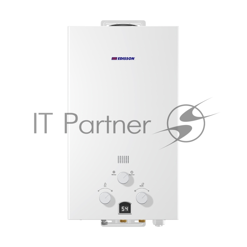 Газовая колонка EDISSON E 20 DL (ЭдЭБ05823)