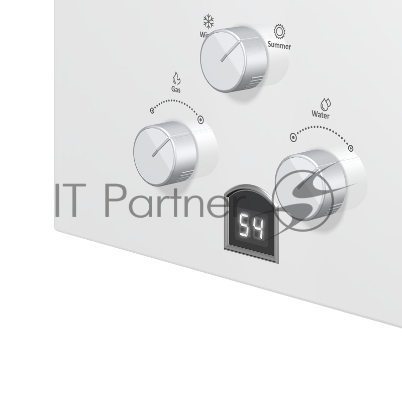 Газовая колонка EDISSON E 20 DL (ЭдЭБ05823)