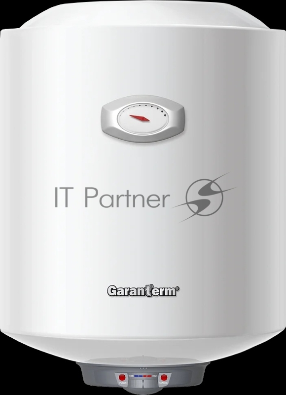 Накопительный электрический водонагреватель Garanterm Origin ES 50 V, белый
