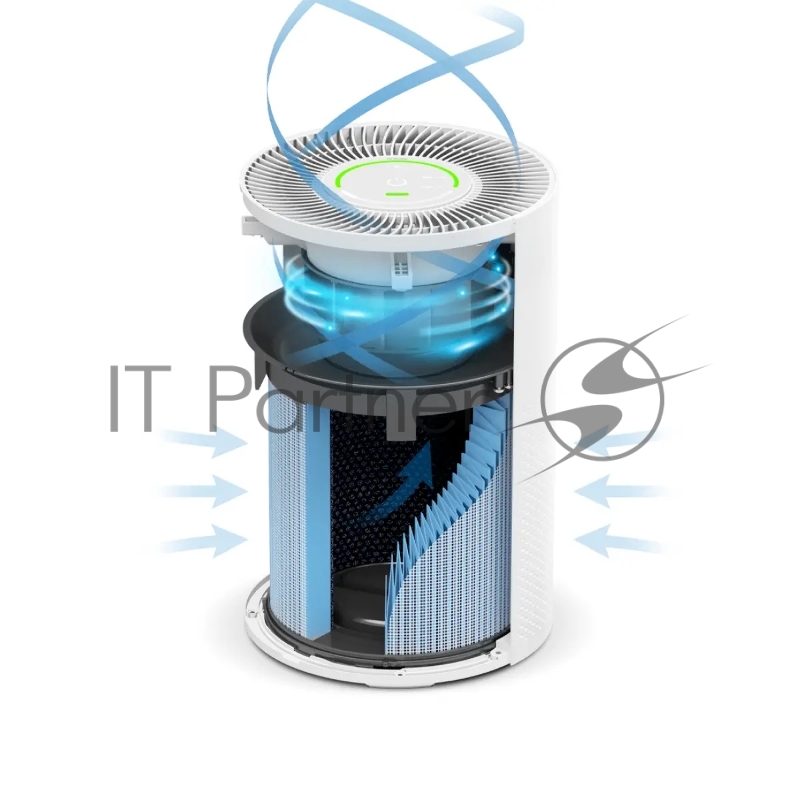 Очиститель-обеззараживатель Tion IQ-200 белый