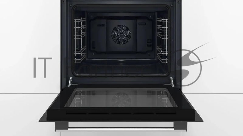 Духовой шкаф Электрический Bosch HBF512BW1T белый