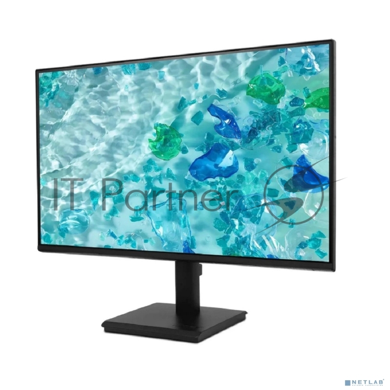 Монитор Acer V277UGbmiipx 27, 16:9, IPS, QHD, 1/4ms, 350cd, 120Hz, HDMI, DP, SPK
