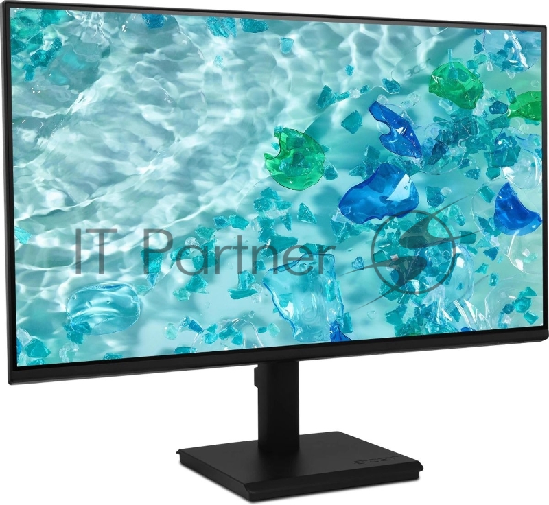 Монитор Acer V277UGbmiipx 27, 16:9, IPS, QHD, 1/4ms, 350cd, 120Hz, HDMI, DP, SPK