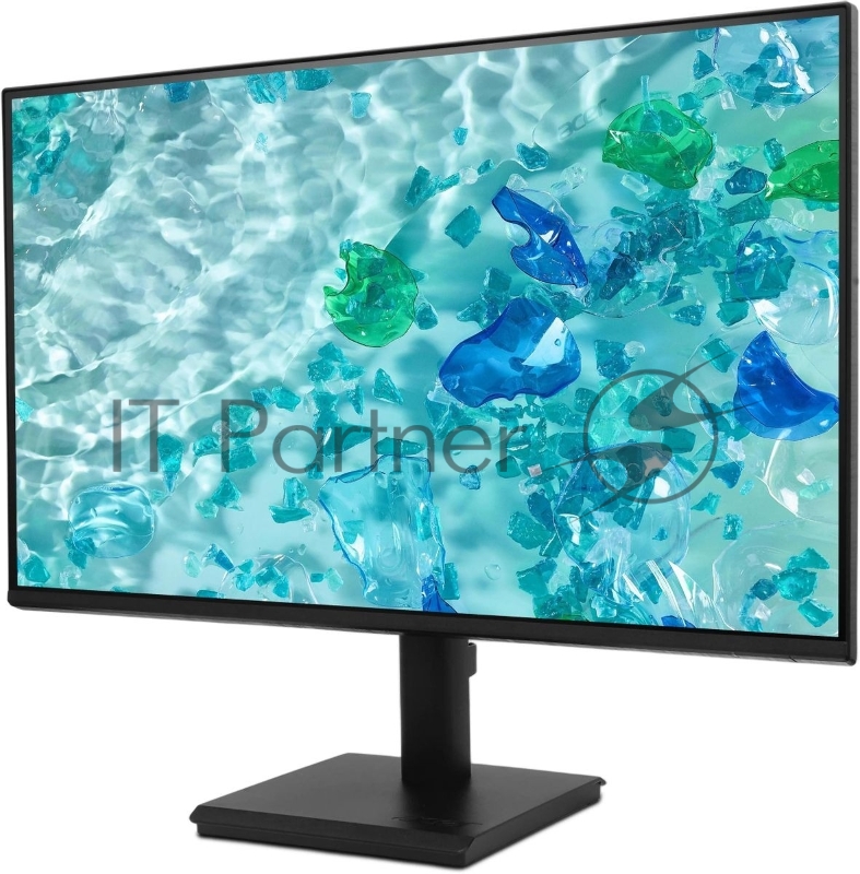 Монитор Acer V277UGbmiipx 27, 16:9, IPS, QHD, 1/4ms, 350cd, 120Hz, HDMI, DP, SPK