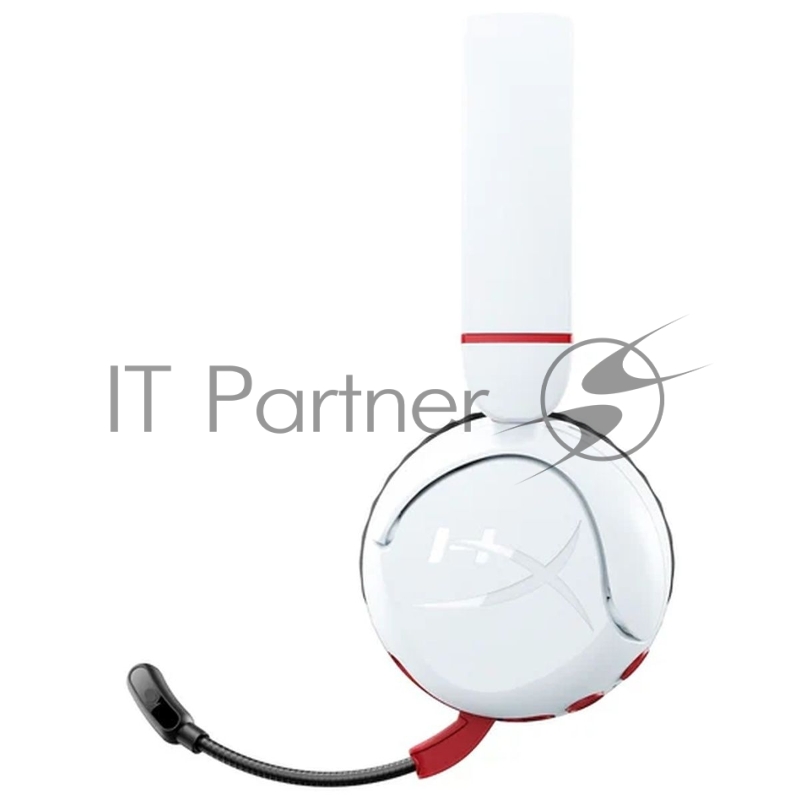 Игровая гарнитура беспроводная HyperX Cloud Mini Wireless White 7G8F2AA
