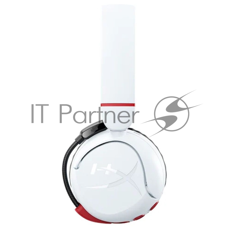 Игровая гарнитура беспроводная HyperX Cloud Mini Wireless White 7G8F2AA