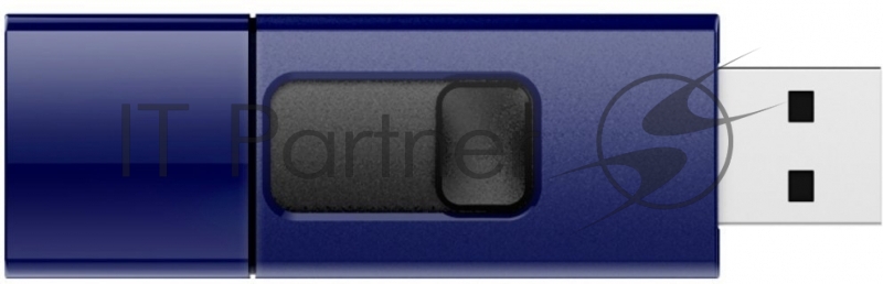 Флеш накопитель 16GB Silicon Power Ultima U05, USB 2.0, Синий