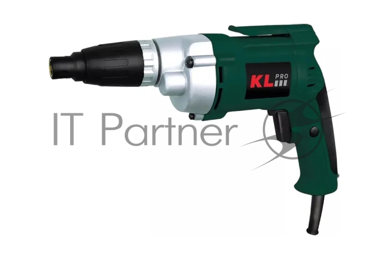 Профессиональная отвертка для гипсокартона KLPRO KLAV60266 (500 Вт)