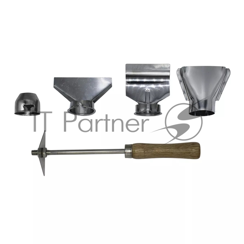 Профессиональный фен KLPRO KLSH7303 (2000Вт, 50-650°С, 250/500 л/мин)