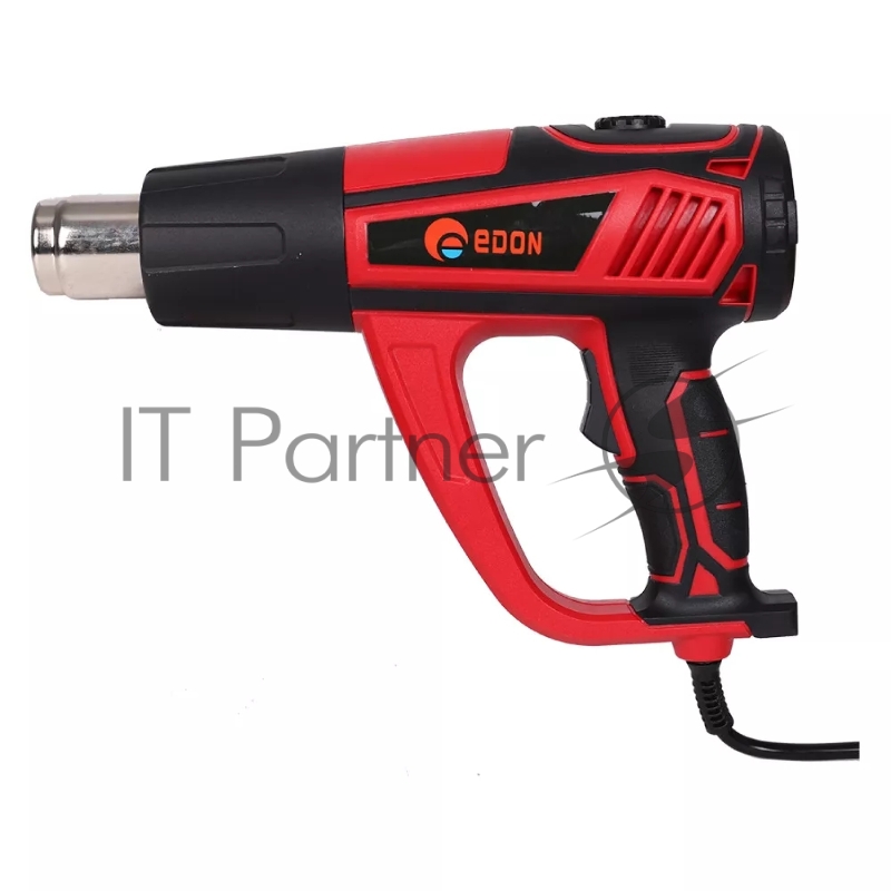 Фен строительный электрический Edon HAG-520T