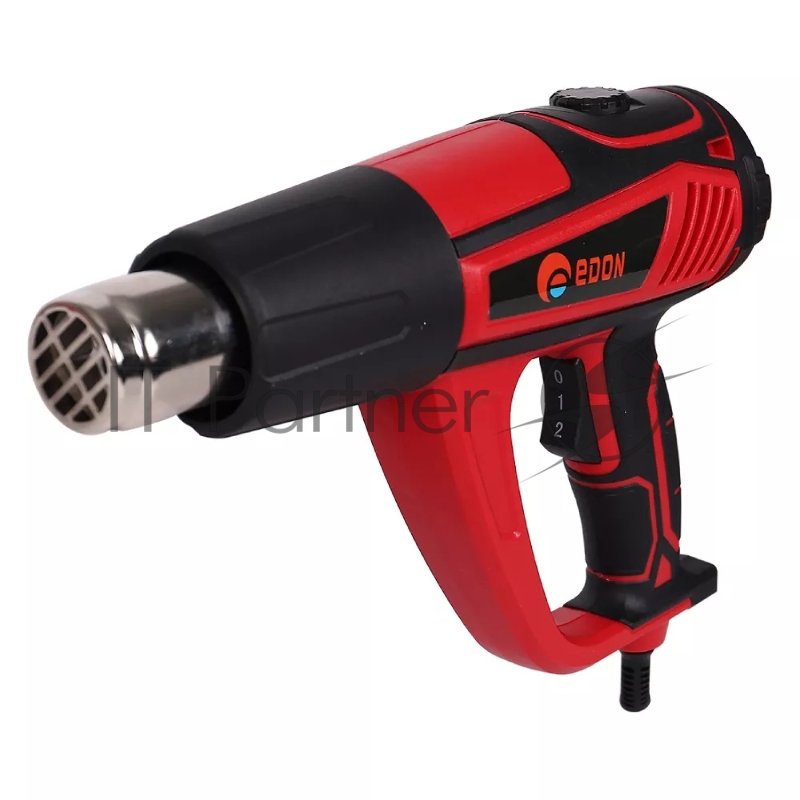 Фен строительный электрический Edon HAG-520T