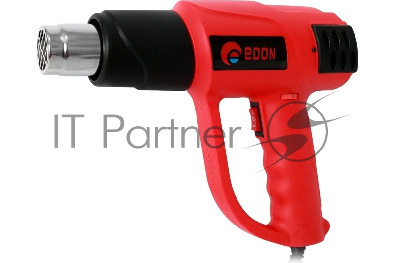 Фен строительный электрический Edon HAG-6618