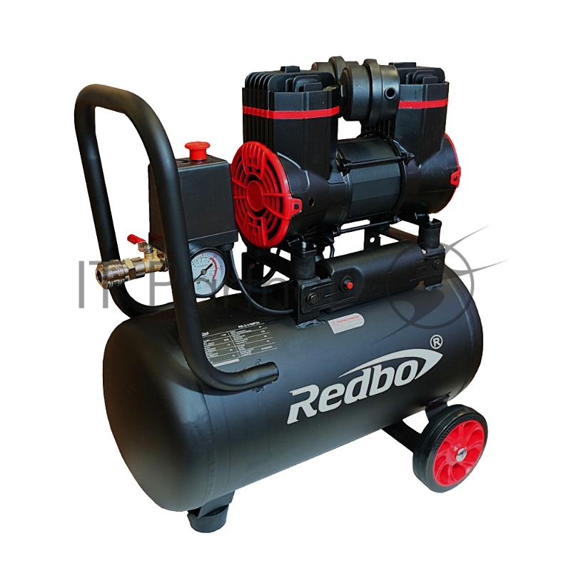 Компрессор безмасл. Redbo RB-2-1100F24