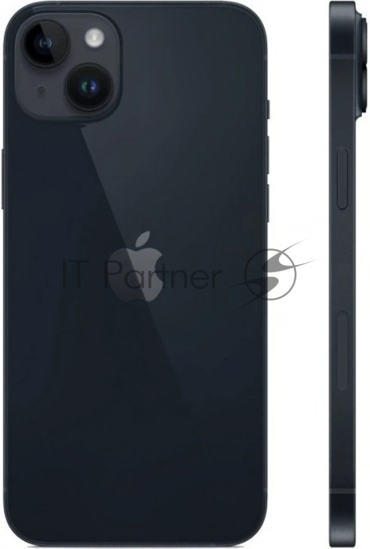 Смартфон Apple iPhone 14 A2882 6/128Gb темная ночь