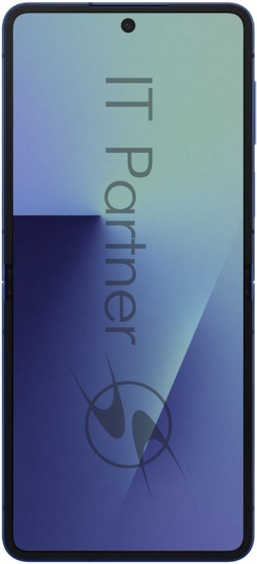 Смартфон Samsung Galaxy Z Flip7 5G 12/256Gb синий