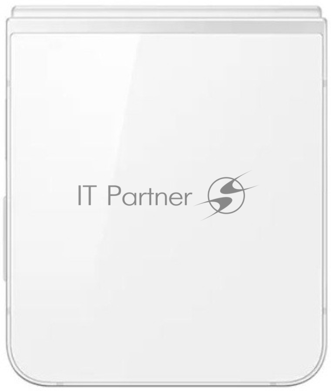 Смартфон Samsung Galaxy Z Flip7 FE 8/128Gb белый