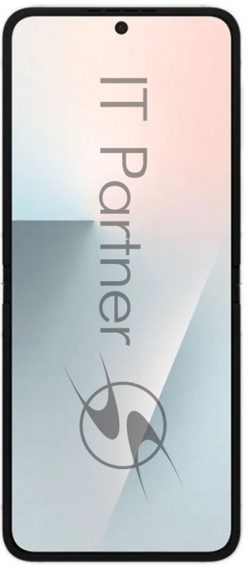 Смартфон Samsung Galaxy Z Flip7 FE 8/256Gb белый